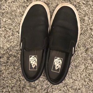Vans Slip Ons
